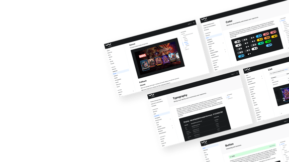 Documentation header