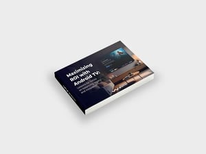 Ebook Android TV 1 (Max ROI)