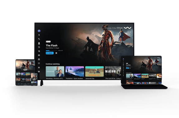 MultiDevices Timeless UI Screen 2