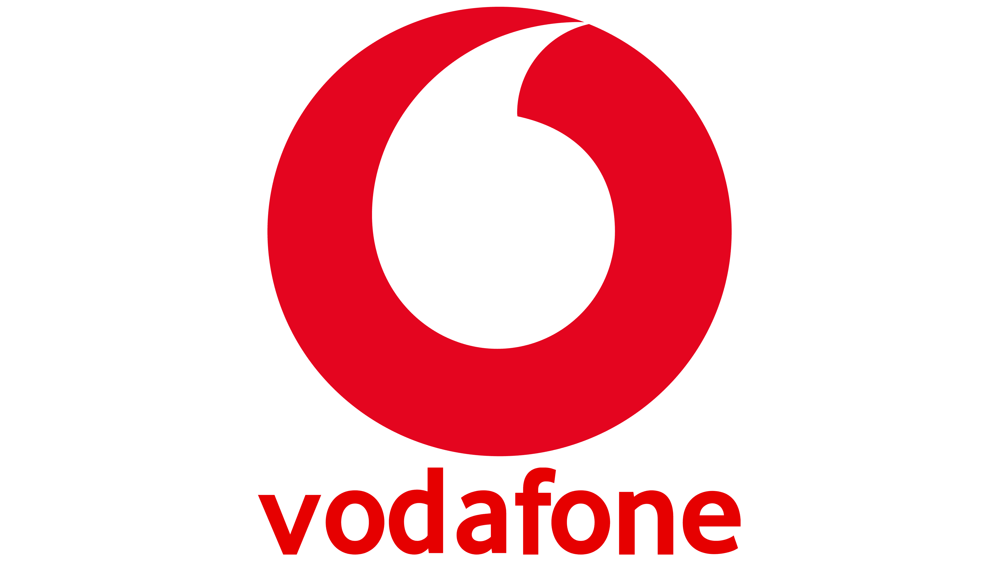 Vodafone-Symbole